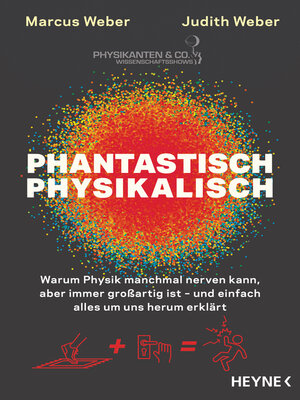 cover image of Phantastisch physikalisch